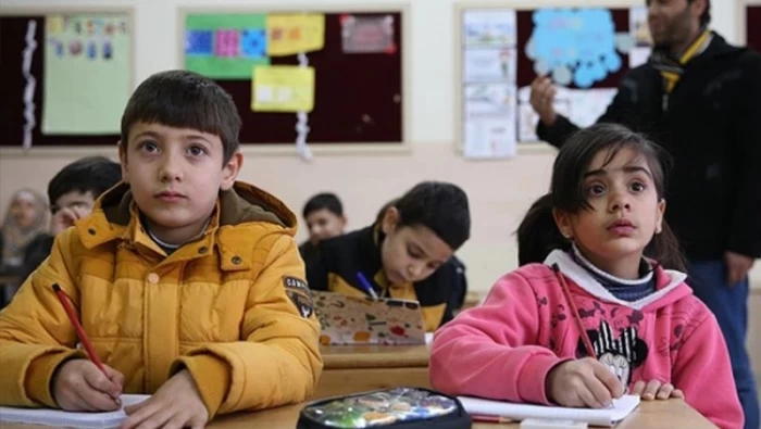 طريقة تسجيل الأطفال السوريين في المدارس التركية