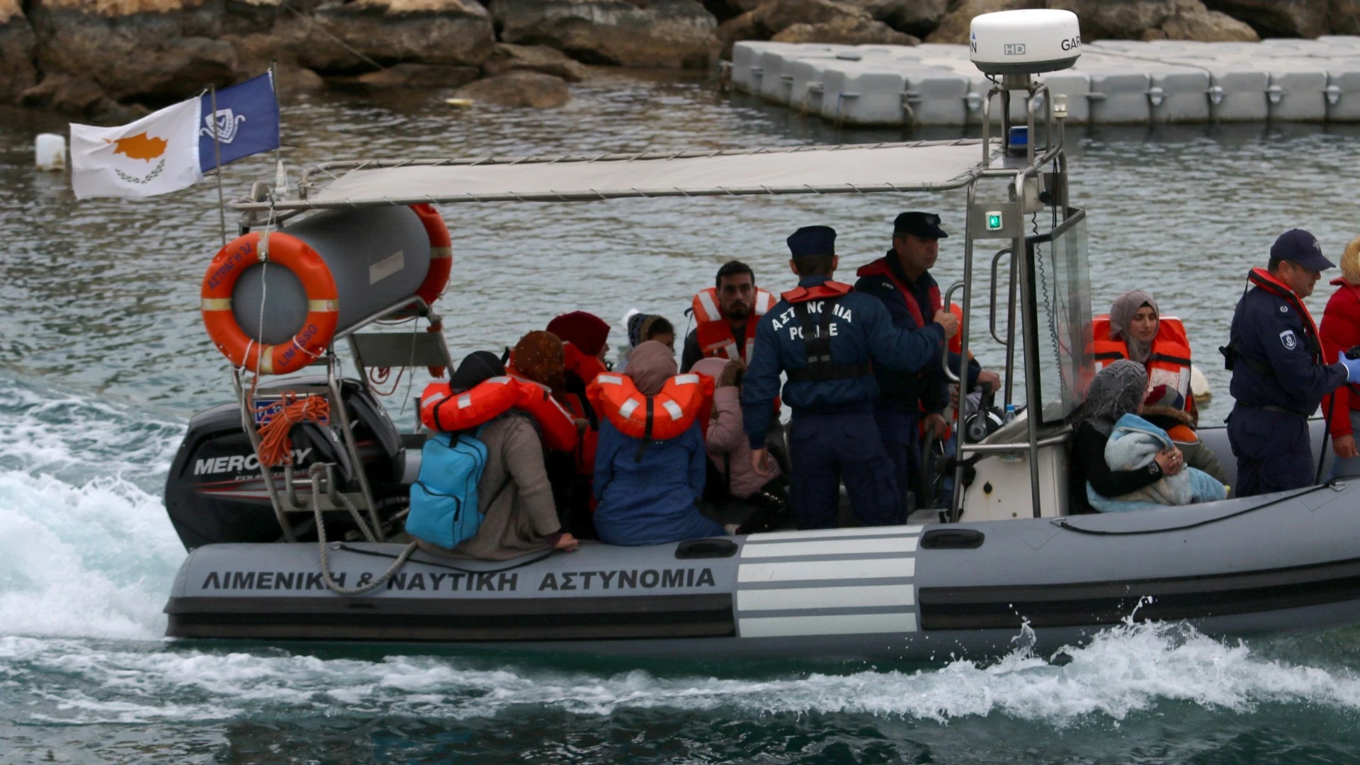 تحذير الأمم المتحدة: استمرار تدفق اللاجئين السوريين من لبنان إلى قبرص يثير القلق ويفاقم الضغوط