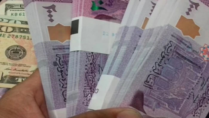 سعر صرف الليرة السورية في دمشق وحلب امام بعض العملات 15/3/2020