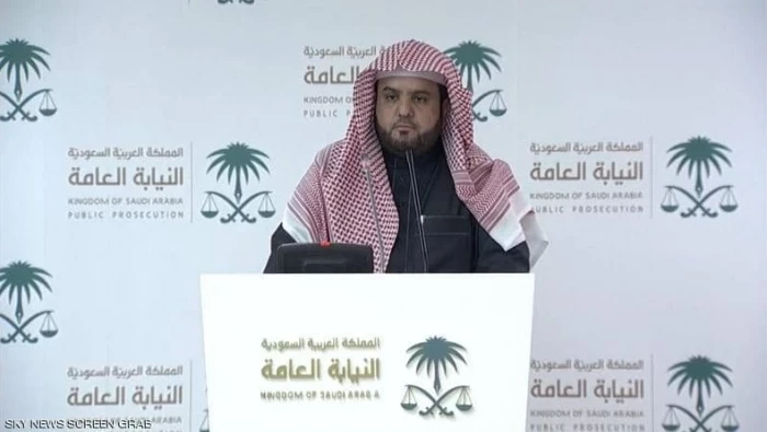 النيابة السعودية تصدر حكماً بالإعدام على 5 من المتهمين في قضية مقتل خاشقجي