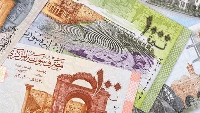 سعر صرف الليرة السورية في دمشق وحلب أمام بعض العملات 29/7/2019