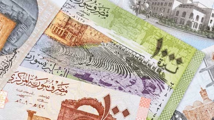 سعر صرف الليرة السورية في دمشق وحلب أمام بعض العملات 17/6/2019