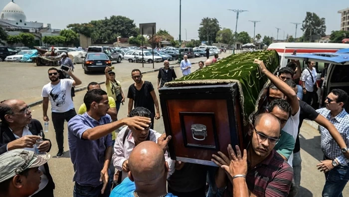 مصر... سر الميت الذي عاد للحياة بعد 4 أشهر من دفنه... صور وفيديو