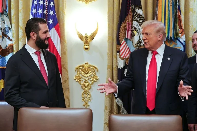 نائب أميركي يكشف موقف ترامب من مسار العلاقات مع سوريا