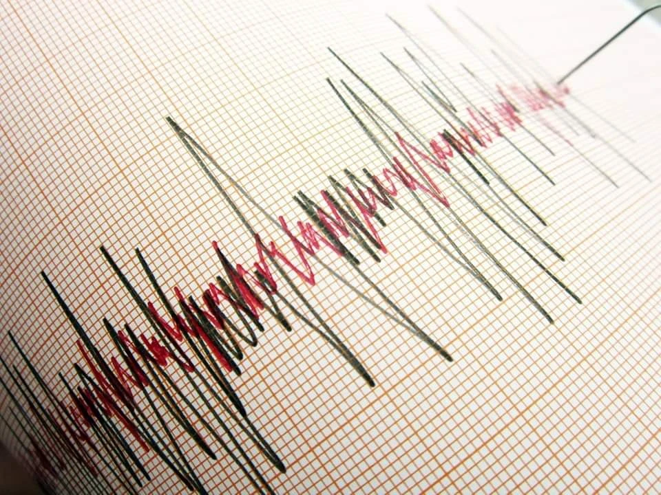 المركز الوطني للزلازل: تسجيل 7 هزات أرضية ضعيفة خلال 24 ساعة