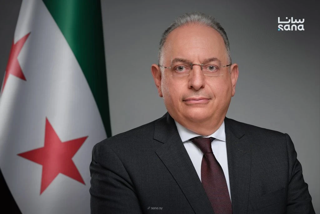 وزير المالية السوري يبحث افتتاح مديريات الوزارة في الحسكة