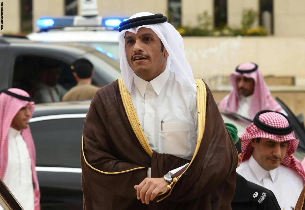 الشيخ محمد بن عبدالرحمن آل ثاني يزور دمشق لتعزيز التعاون الثنائي بين قطر وسوريا