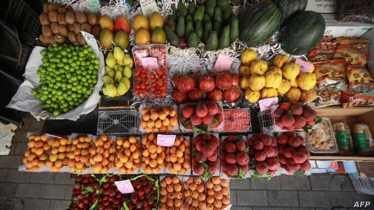 ارتفاع أسعار الخضر والفواكه بنسبة 30% خلال شهر رمضان