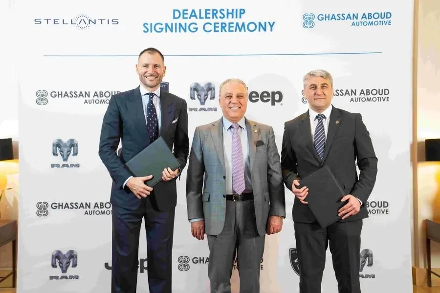 شركة سيارات عالمية تدخل السوق السورية عبر وكيل رسمي وخطة توسع