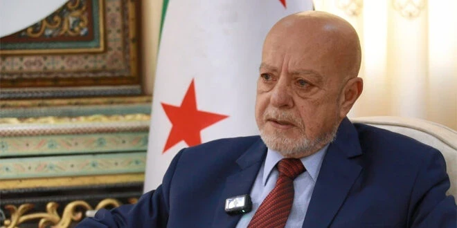 وزير الاقتصاد السوري: نعمل على تهيئة مناخ استثماري جديد.. والقطاع الخاص هو المحرك القادم للنمو