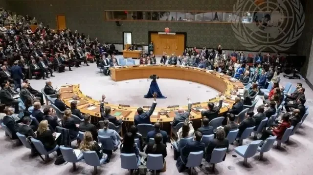 الأمم المتحدة تعتمد قراراً يدعو إسرائيل للانسحاب من الجولان