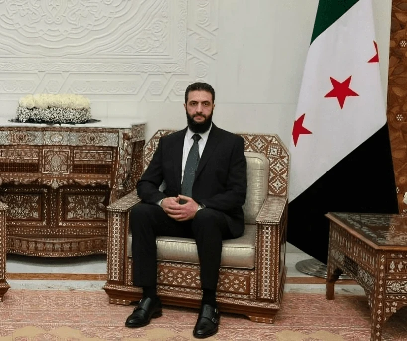 أحمد الشرع يظهر في فيديو غير مسبوق: كرة السلة تتحول إلى رسالة سياسية داخلية وخارجية
