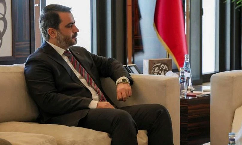 الشيباني يدعو إلى رفع العقوبات الأوروبية عن مؤسسات الدولة السورية