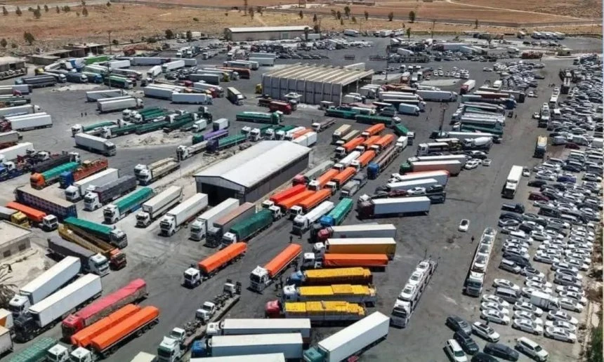 مشروع حكومي لتجديد وتحديث أسطول الشاحنات في سوريا