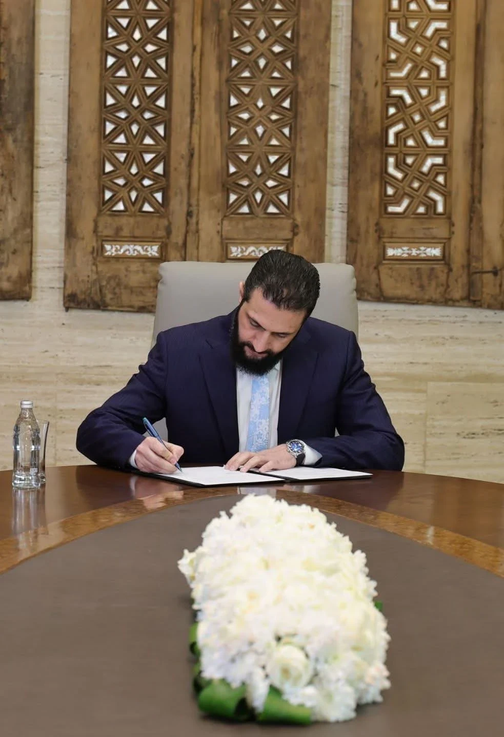 تفاهم حكومي–قسد حول ملفات إدارية وأمنية متعلقة بمحافظة الحسكة