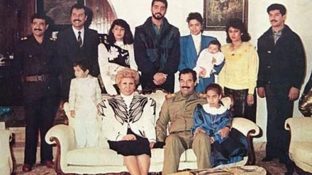 بالفيديو... رغد صدام حسين تثير تفاعلا بكلمة بذكرى إعدام والدها
