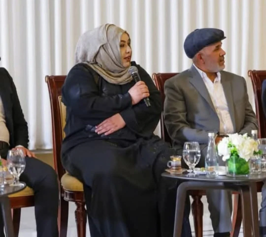 حضور وصال النافع في إفطار رمضاني بدمشق يثير تفاعلاً واسعاً على منصات التواصل