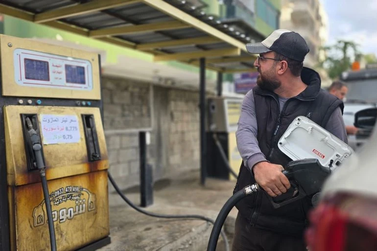 قرار يسمح بتسديد قيمة المشتقات النفطية بالليرة السورية