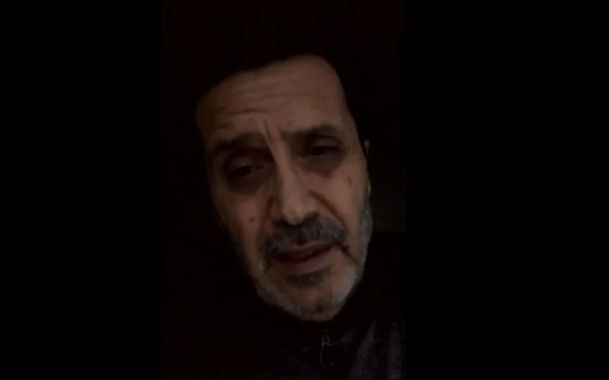 بالفيديو.. ممثل سوري يترجى "الأسد" لإنقاذ سوريا: سيدي الرئيس كون المنقذ لنا.. حن علينا ارجوك