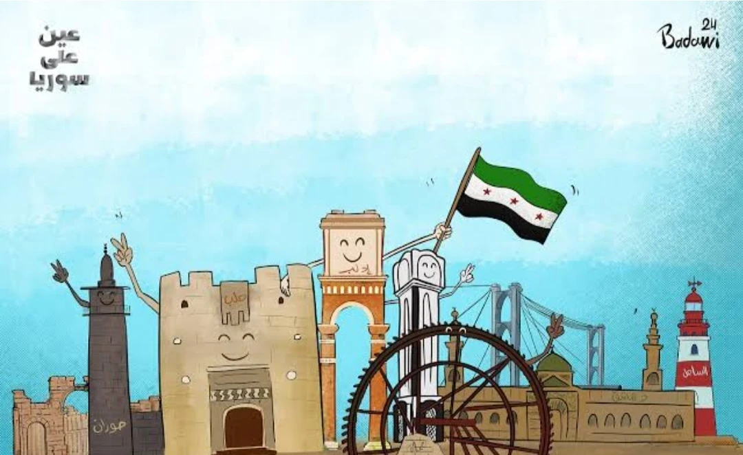 تقـارير عن تـوجـه أمـريـكي لرفـع العقـوبـات عن سوريا لمـدة عام
