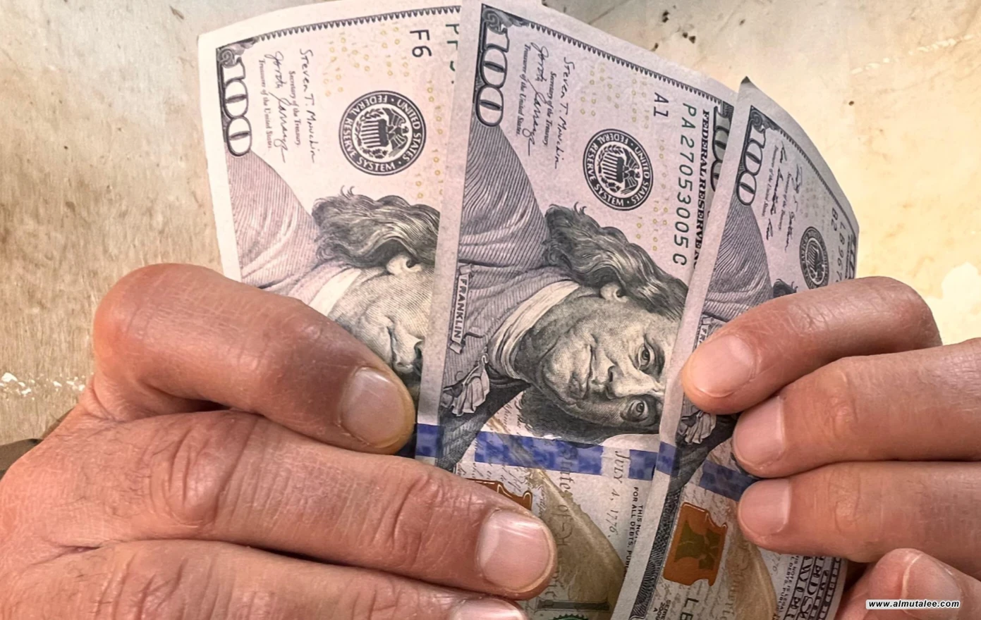 سعر صرف الليرة السورية عند افتتاح يوم الأربعاء
