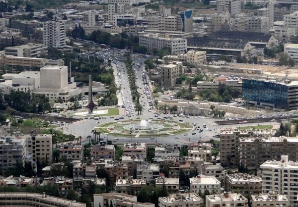 رفع أجور النقل بين المحافظات السورية