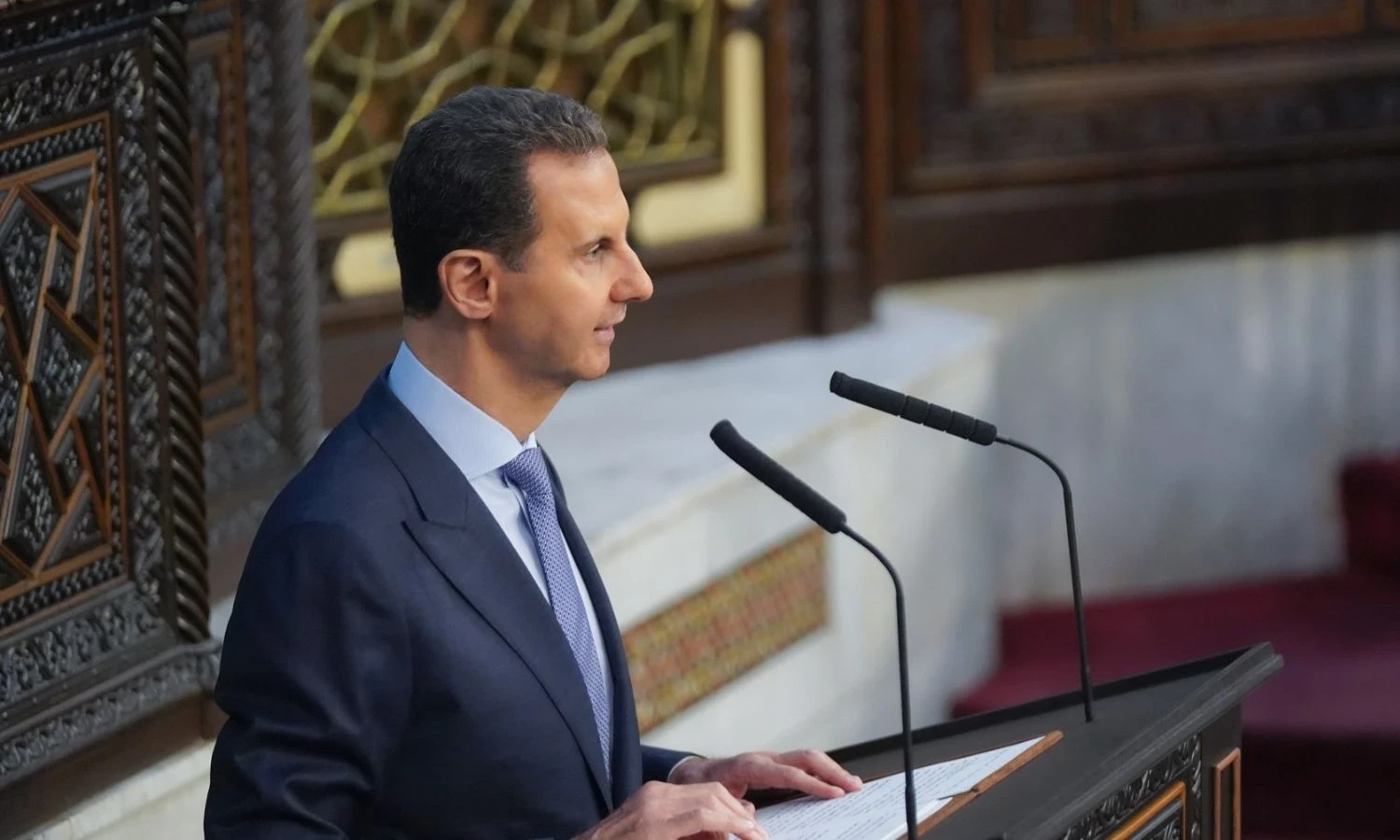شكـوى جـنائـية في إسطـنبول ضـد بشـار الأسـد ومسـؤولـي النظـام السـوري بـتهـم جـر.ائـم ضد الإنسانية
