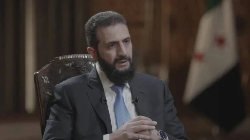 دمشق ترد على تصريحات نتنياهو بشأن السويداء