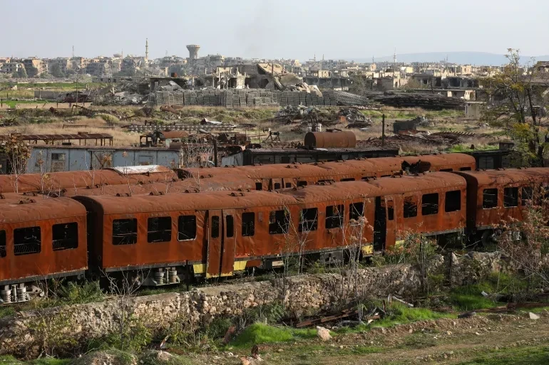 قضية فسـ..ـاد كبرى في الخطوط الحديدية بخسائر تتجاوز 19 مليار ليرة