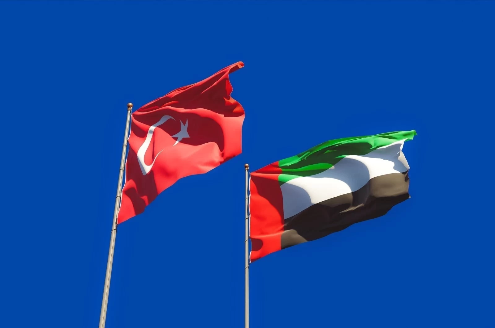تركيا تزيد حجم التبادل التجاري مع الإمارات