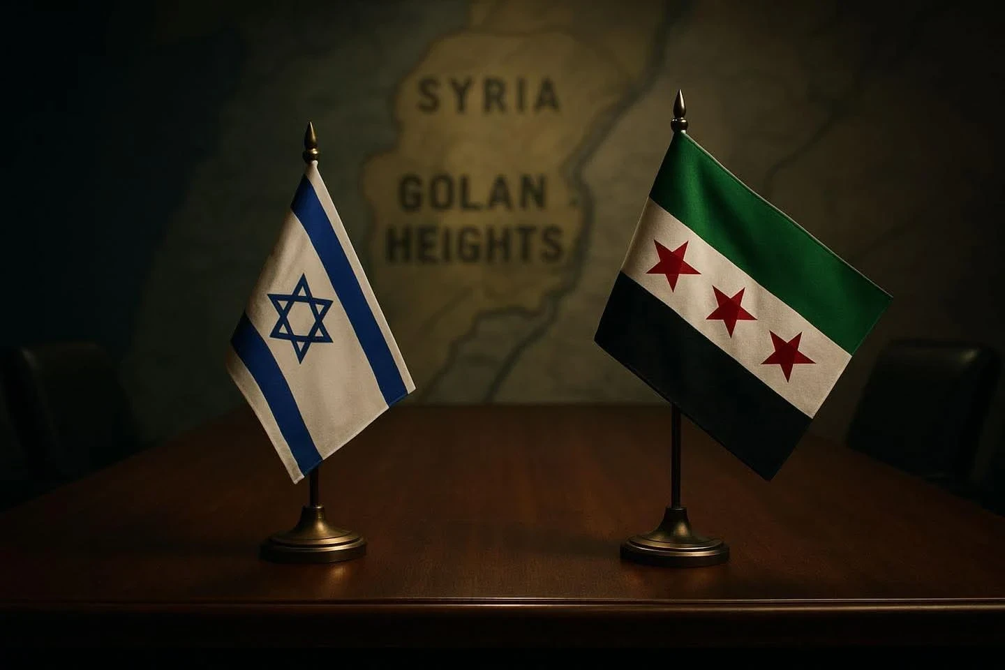 تحرك أمريكي لبحث اتفاق أمني بين سوريا وإسرائيل بإشراف واشنطن