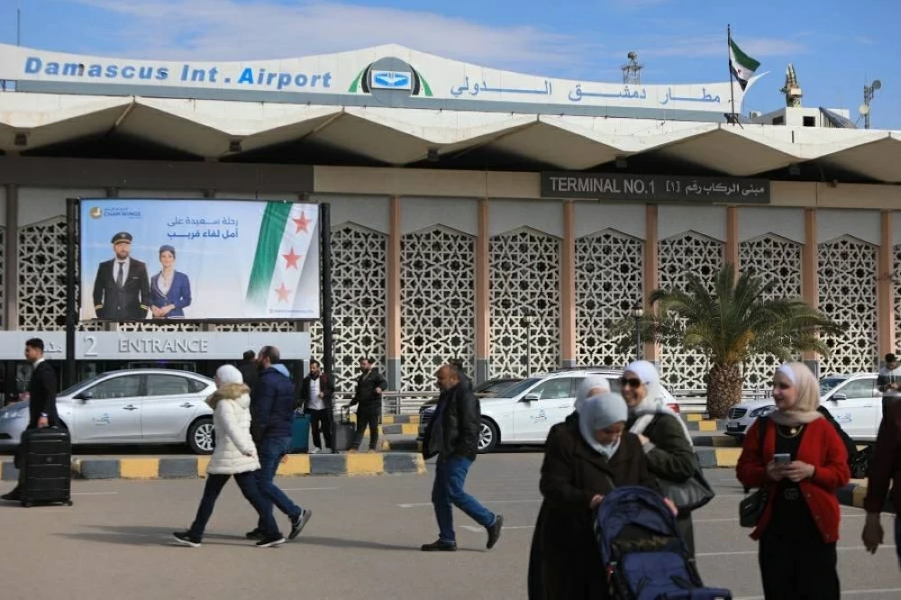 استئناف رحلات جدة وإسطنبول إلى مطار دمشق الدولي.. تفاصيل المواعيد والشركات