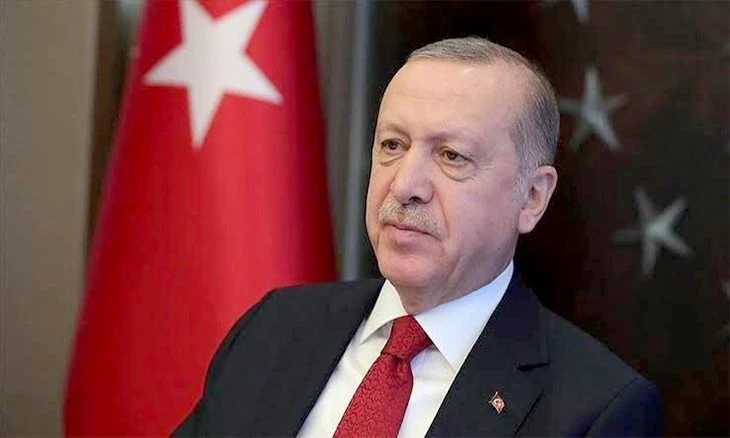 أردوغان: تركيا ملـتـزمة بالأمـن وإعـادة السوريين إلى بـلادهم