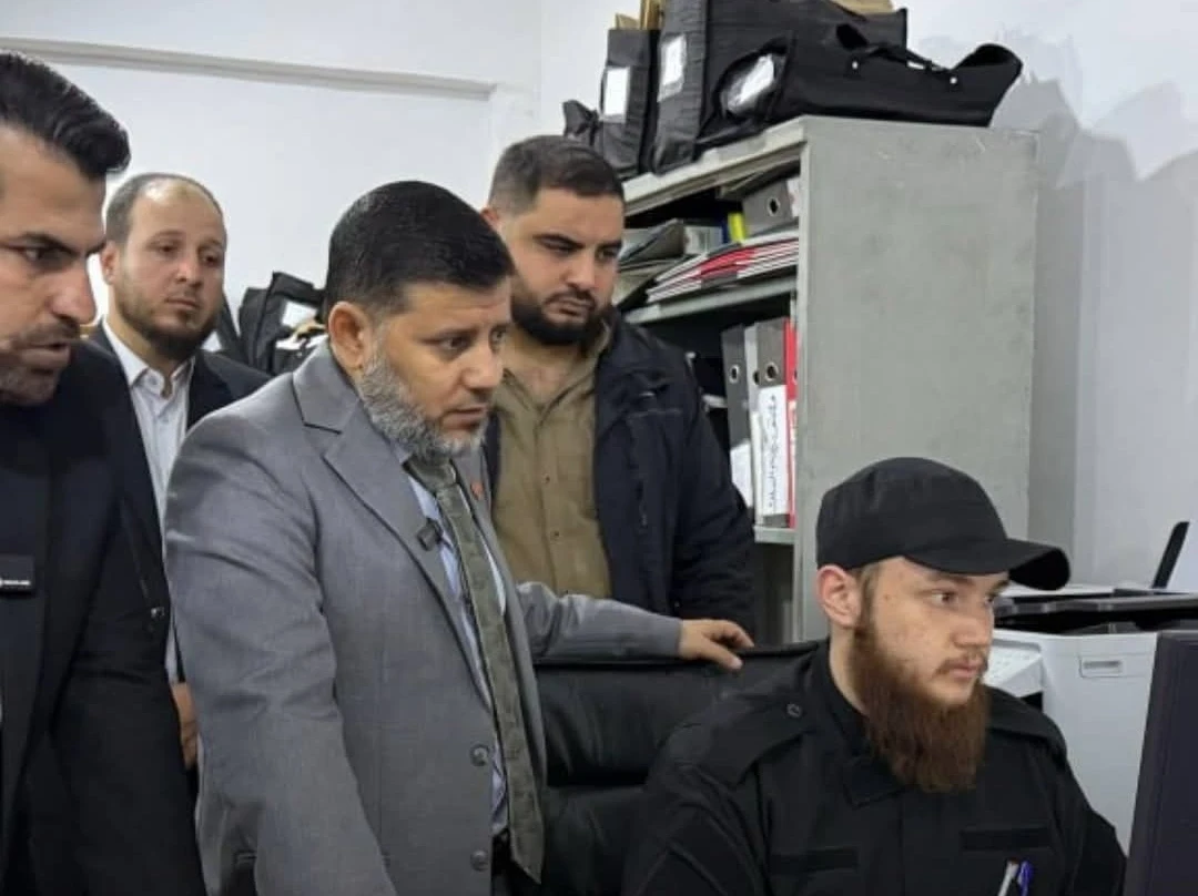 وزارة العدل السورية تفتتح مكتباً قانونياً في سجن عدرا