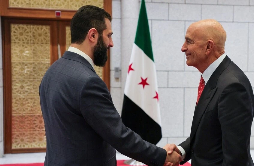 جو ويلسون: حان وقت إلغاء قانون قيصر وبناء سوريا موحدة