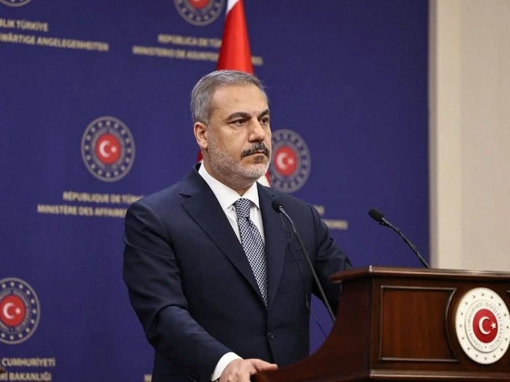 هاكان فيدان يتحدث عن مباحثات إقليمية لتشكيل تحالف أمني مشترك