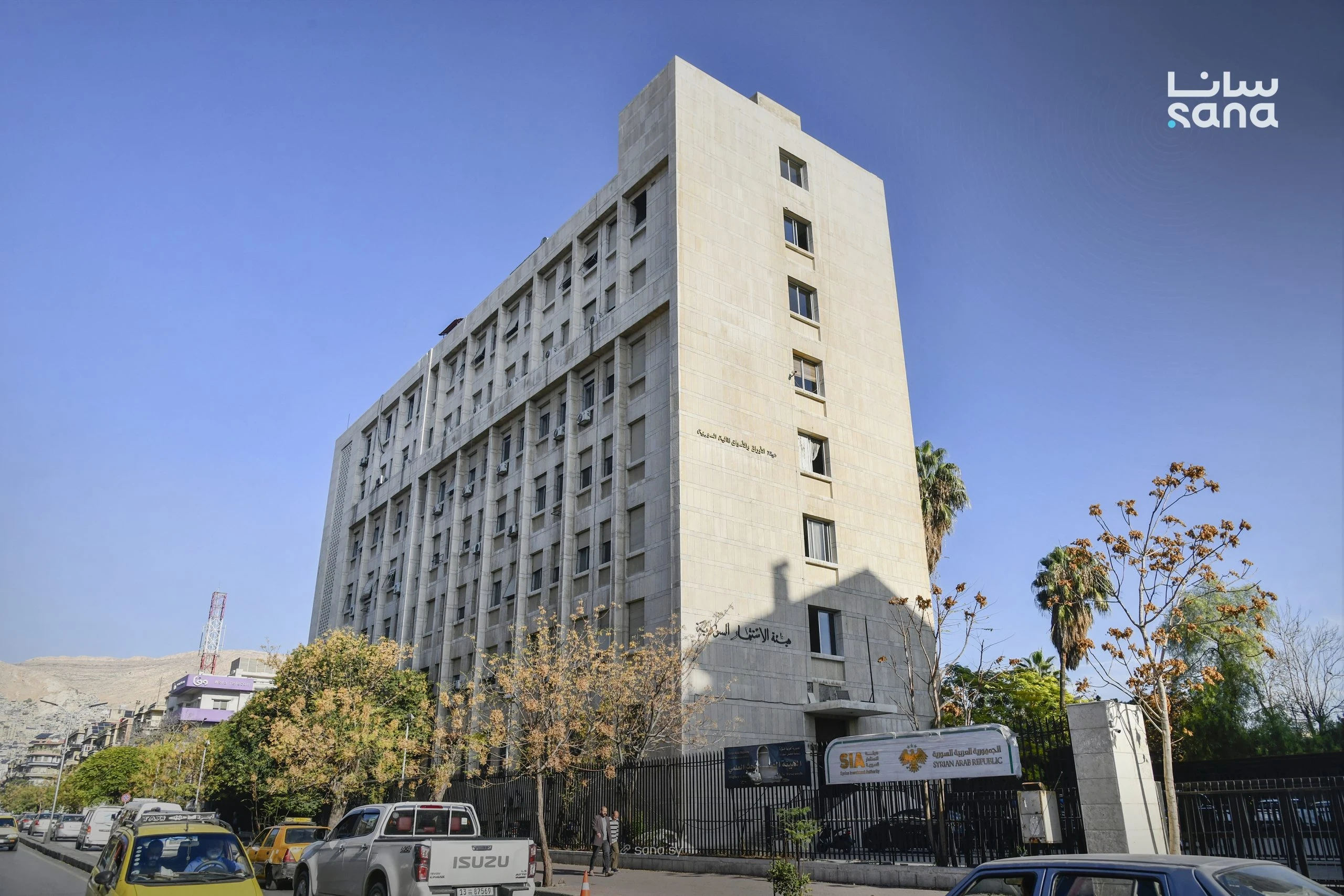 فرص استثمارية جديدة في سوريا مع تنظيم معرض عقاري دولي بالتعاون مع دبي