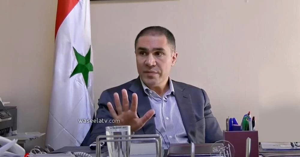 الشهابي يعلق على فوزه برئاسة غرفة صناعة حلب