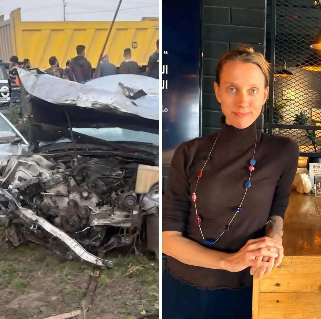 اختطاف صحفية أجنبية في بغداد يثير تساؤلات حول ملابسات الحادث