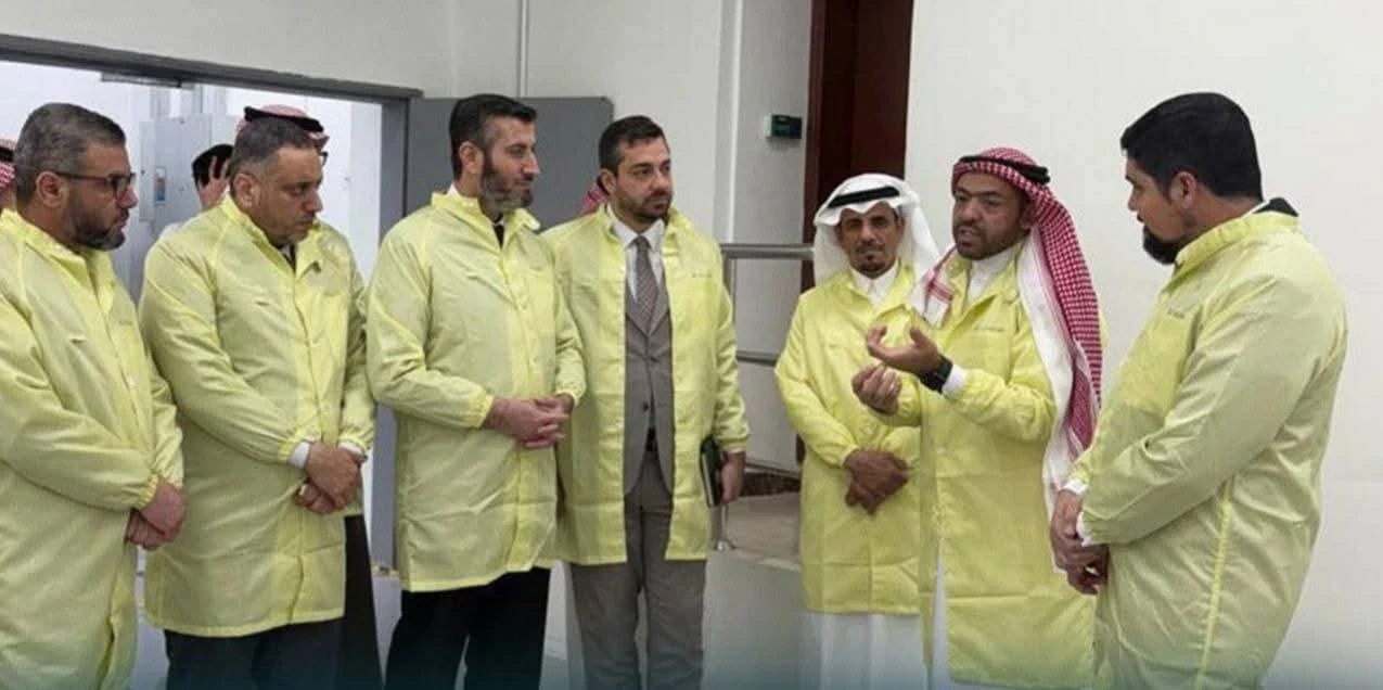 تعاون سعودي-سوري لتطوير قطاع المياه في سوريا