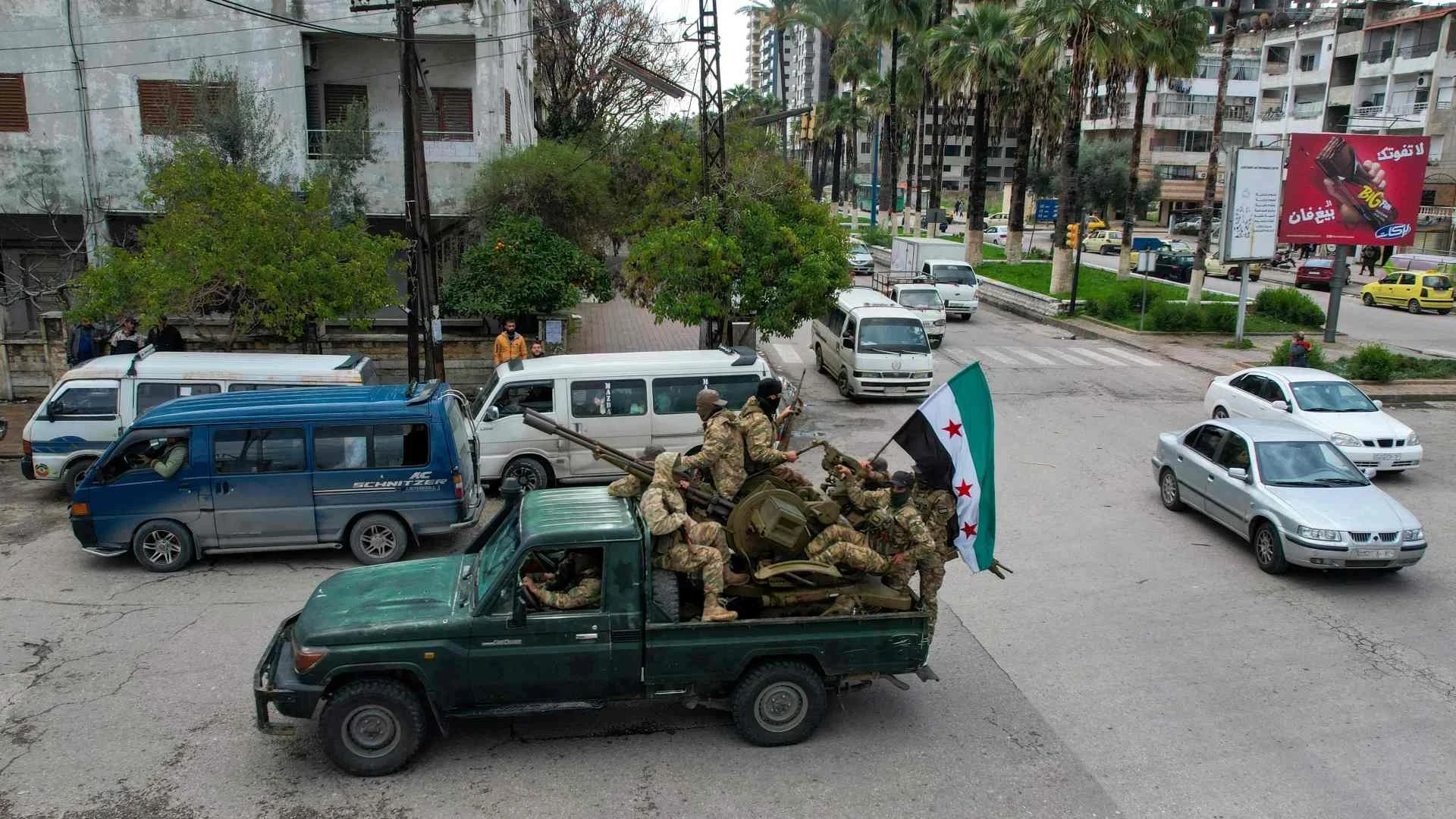 تحركات أمنية في اللاذقية تنتهي بتوقيف مطلوبين بارزين