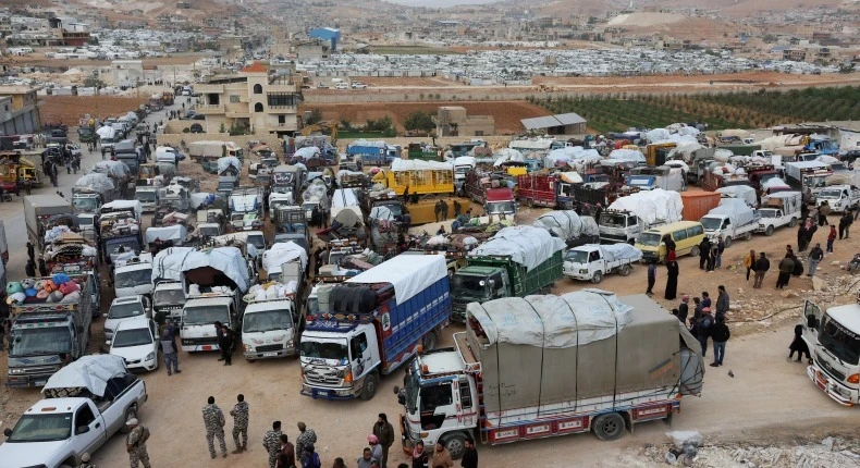 منتدى المنظـمات الإنـسانية: التصـعيد الإسـرائـيلـي في لـبنـان يـهـدد الوضع الإنـساني في سوريا