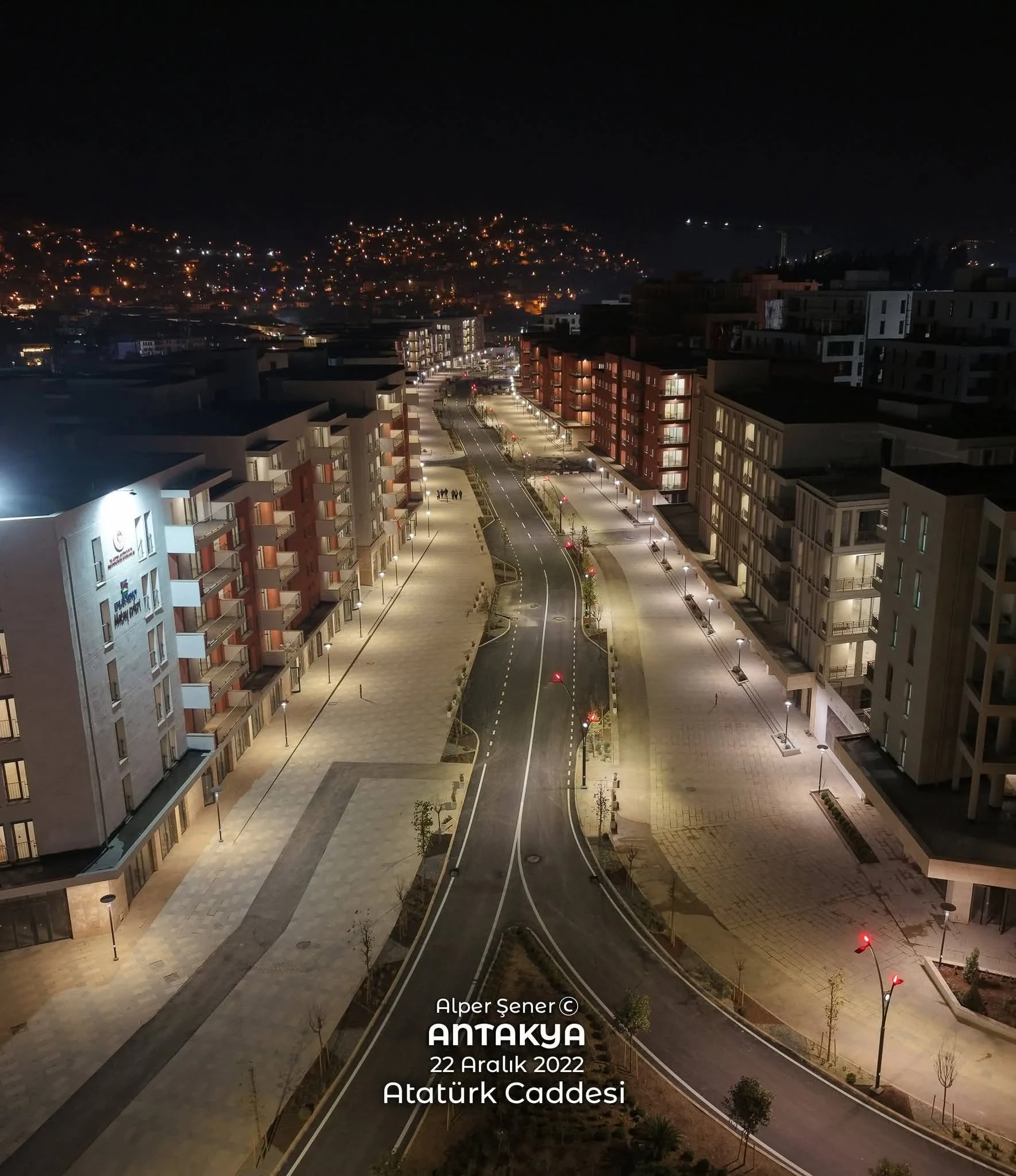 تركيا تعيد بناء أنطاكية بعد الزلزال بنسبة 85% وتسليم المنازل للمتضررين