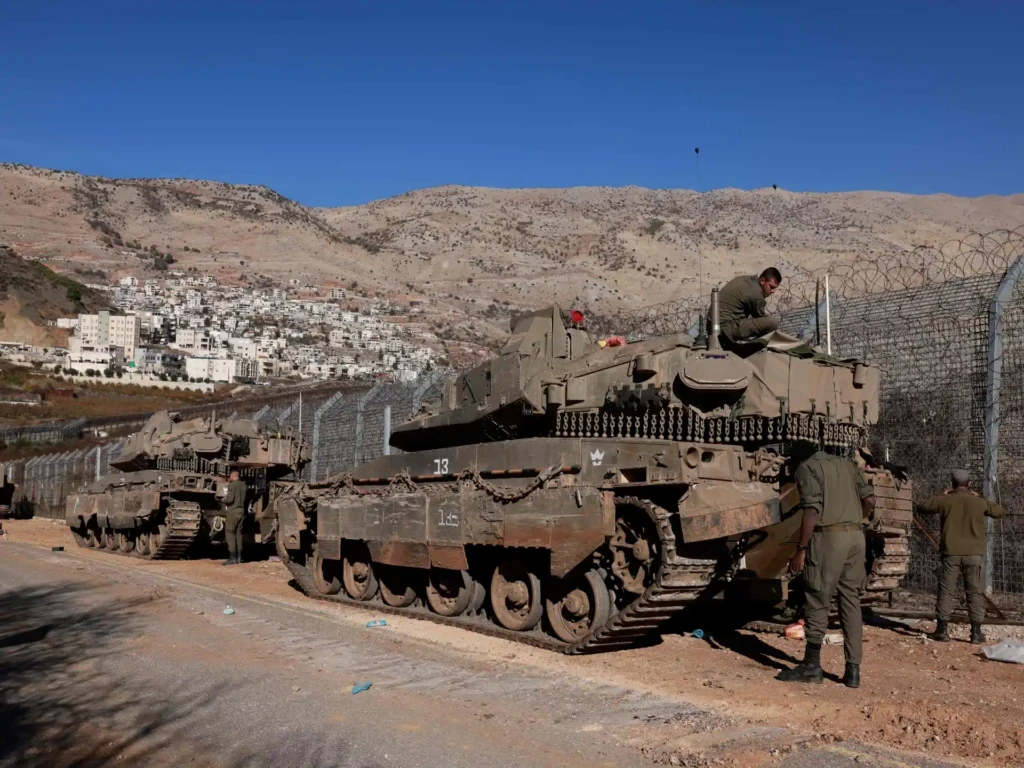 الإيكونوميست: ترسيخ حضور إسرائيلي طويل الأمد جنوب سوريا