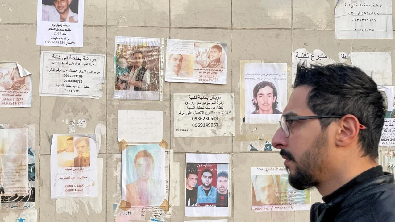 وثائق مسـ..ـرّبة تكشف أضخم أرشيف أمني من سوريا خلال سنوات النظام البائد