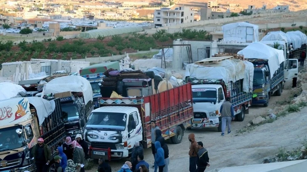 لبنان يستعد لاتخاذ موقف حاسم بشأن ملف اللاجئين السوريين في مؤتمر بروكسل
