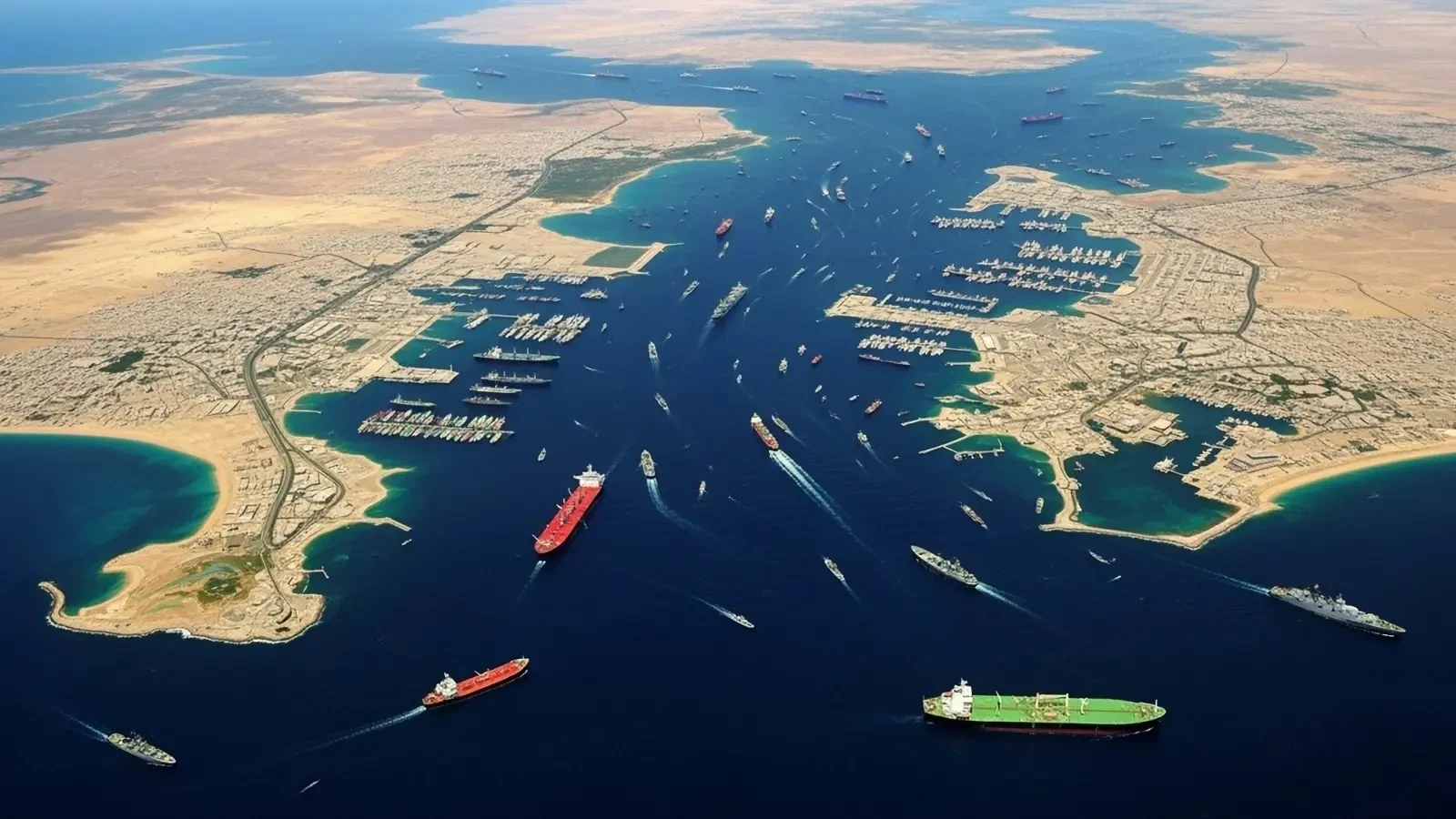 مضيق هرمز يستعيد نشاطه تدريجياً رغم التوترات