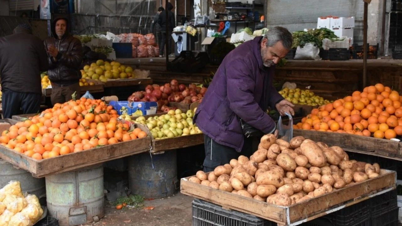 ارتفاع كبير في أسعار الخضراوات في الأسواق السورية