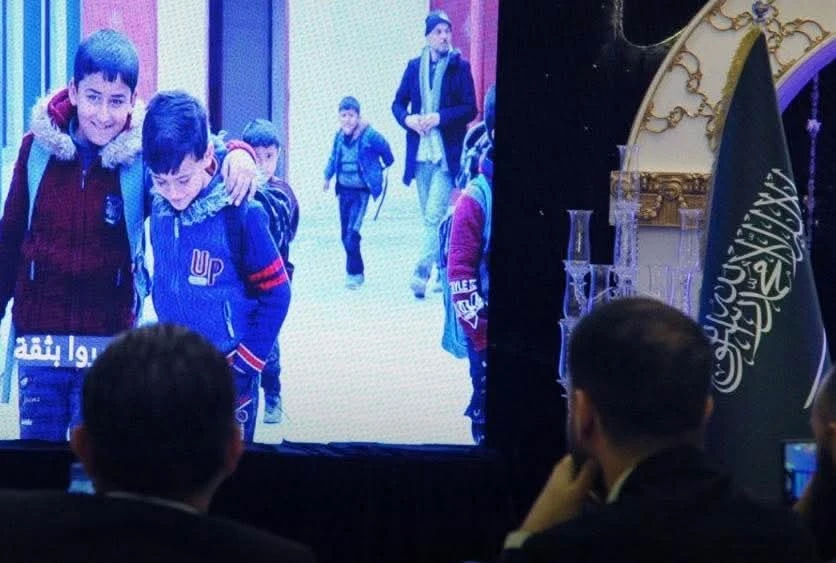 جمعية "غراس الخير" تطلق مشروع "بسمة أمل" لرعاية الأيتام في سوريا