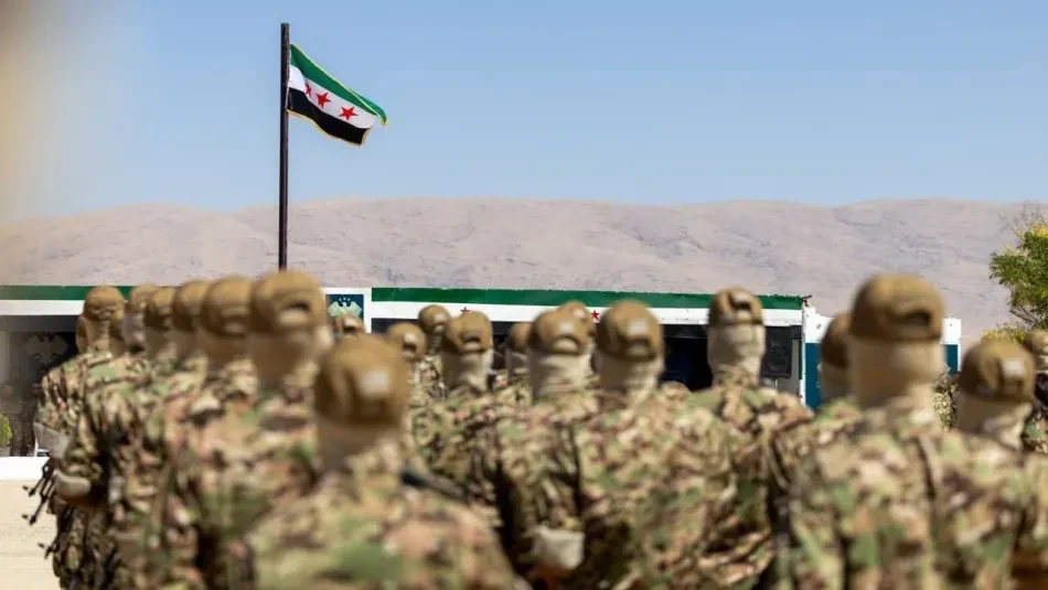 توتر دبلوماسي جديد بعد انتشار مقاطع هتافات في استعراضات الجيش السوري